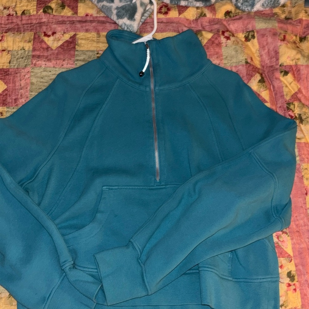 Lululemon Scuba Hoodie